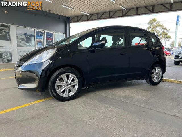 2012 Honda Jazz Vibe  Hatch