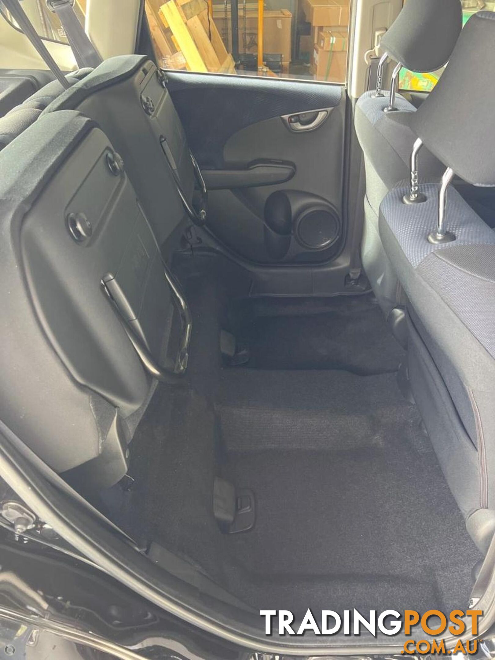 2012 Honda Jazz Vibe  Hatch