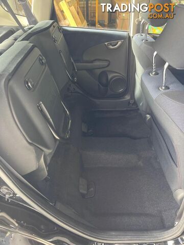 2012 Honda Jazz Vibe  Hatch