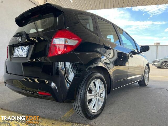 2012 Honda Jazz Vibe  Hatch