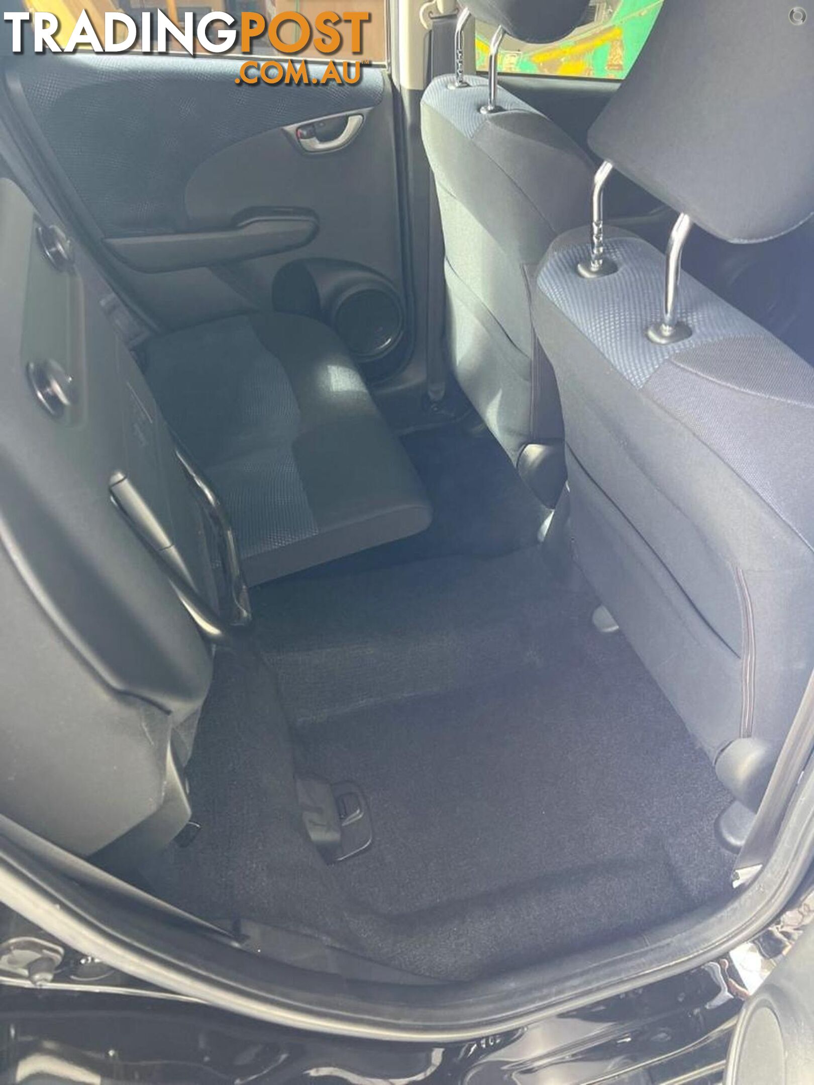 2012 Honda Jazz Vibe  Hatch