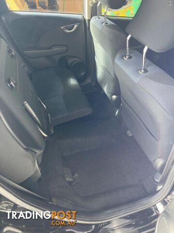 2012 Honda Jazz Vibe  Hatch