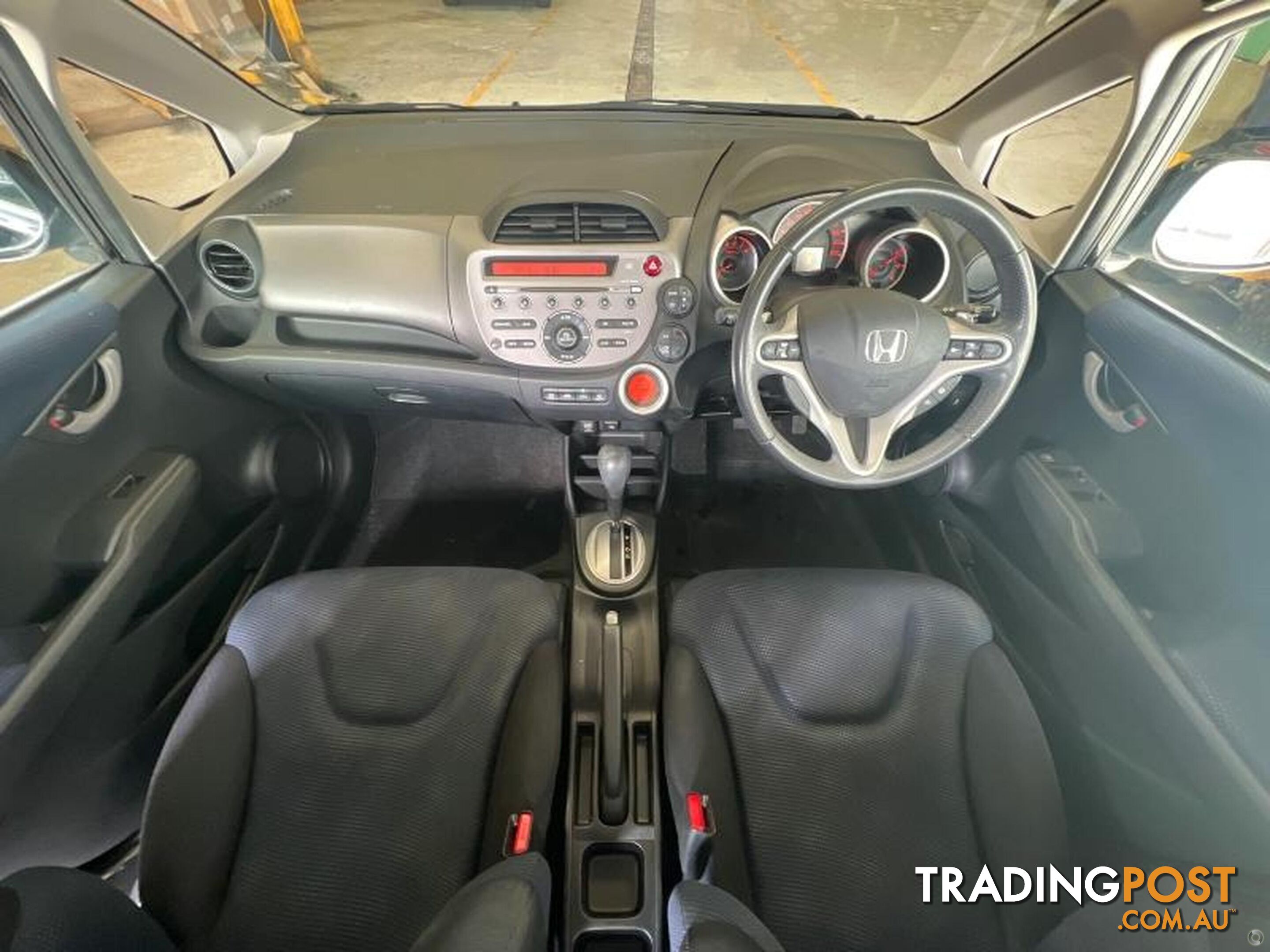 2012 Honda Jazz Vibe  Hatch