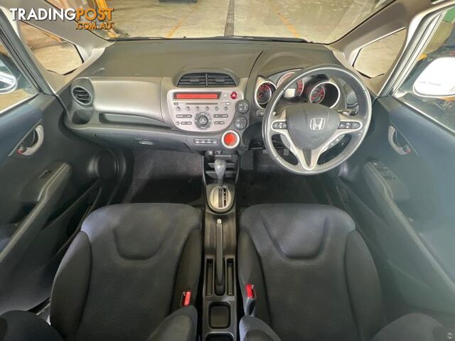 2012 Honda Jazz Vibe  Hatch