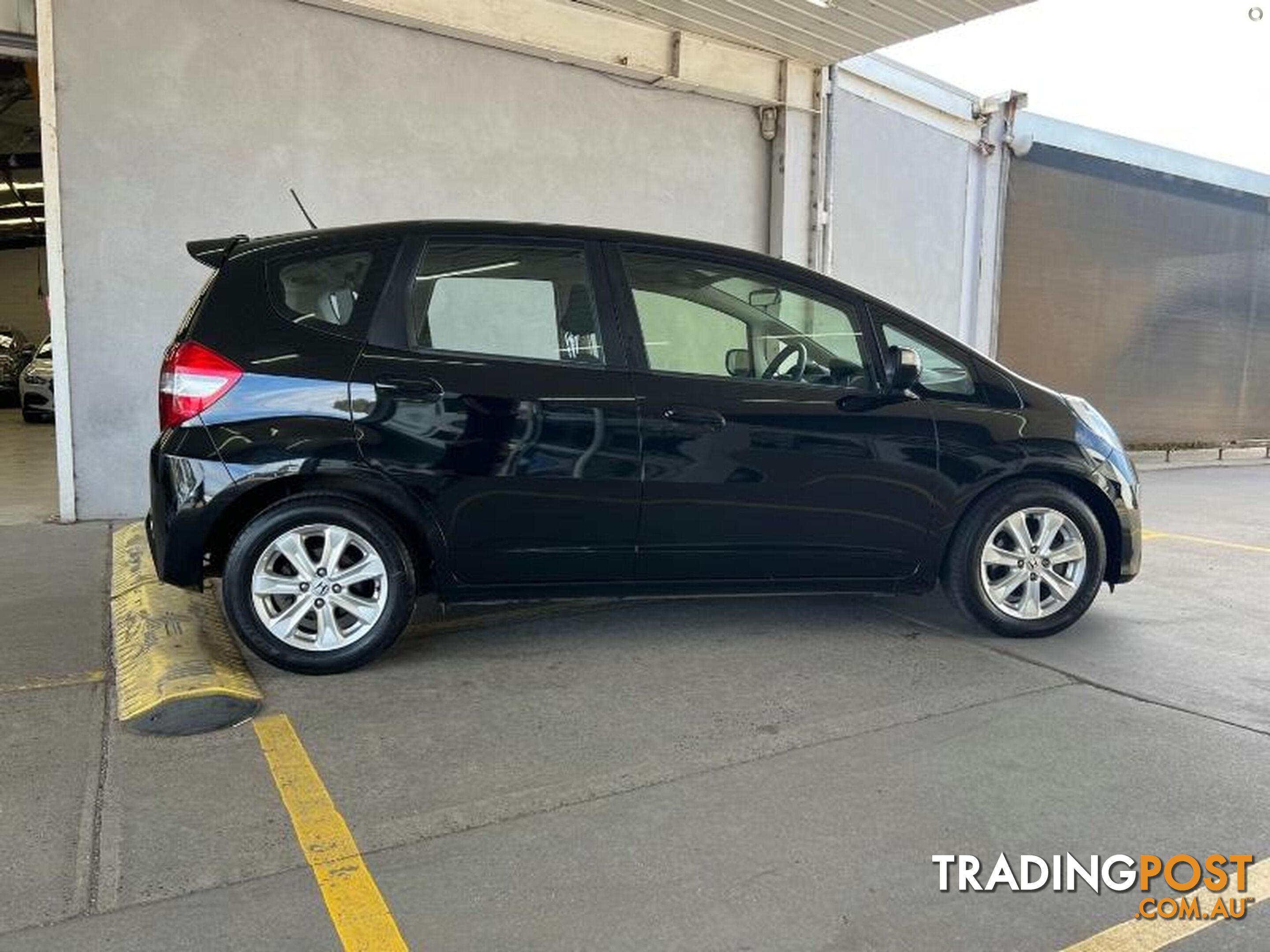 2012 Honda Jazz Vibe  Hatch