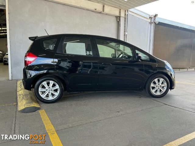 2012 Honda Jazz Vibe  Hatch