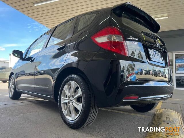 2012 Honda Jazz Vibe  Hatch