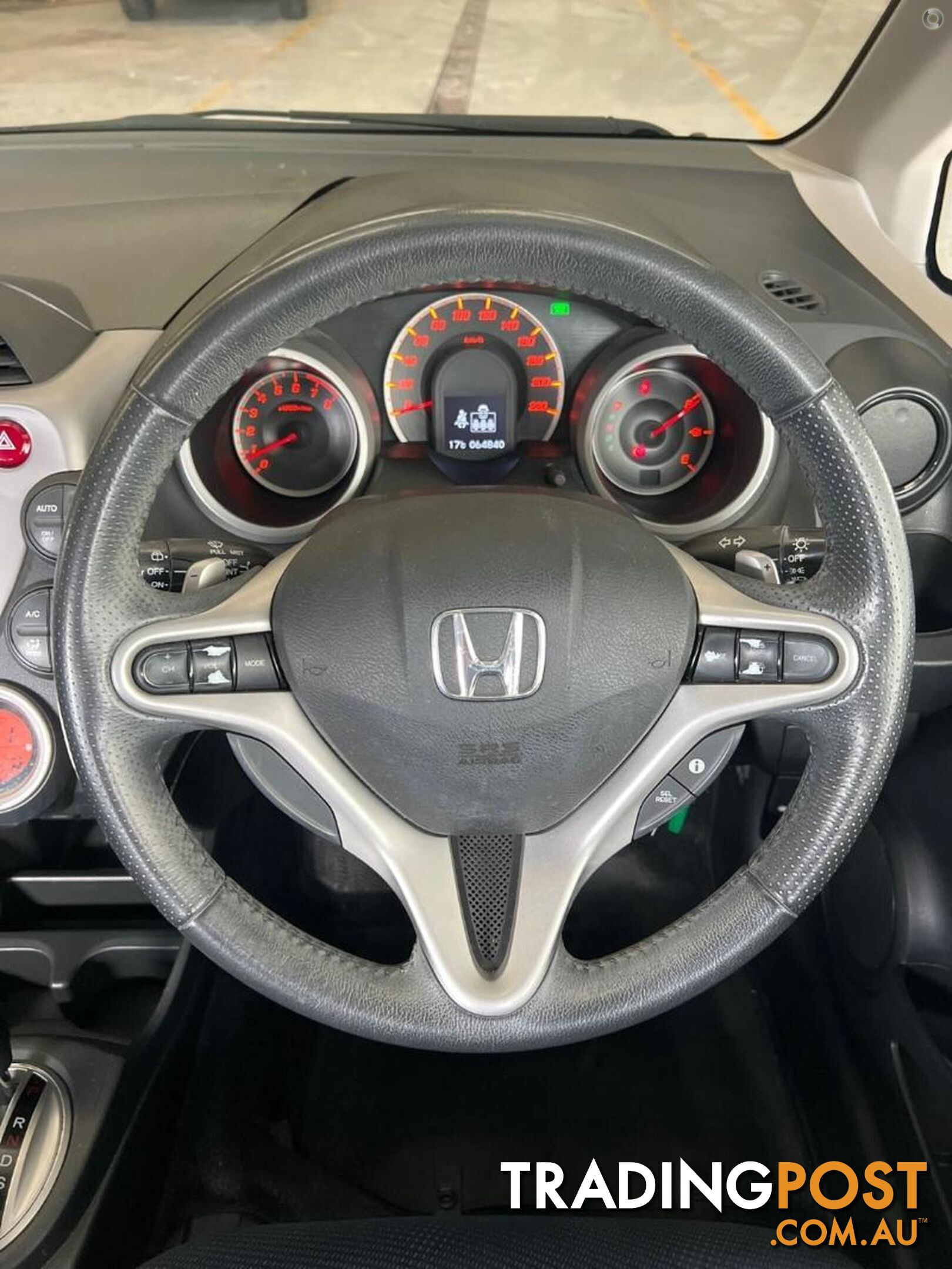 2012 Honda Jazz Vibe  Hatch