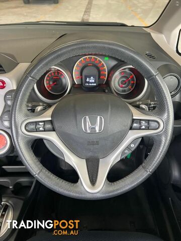 2012 Honda Jazz Vibe  Hatch