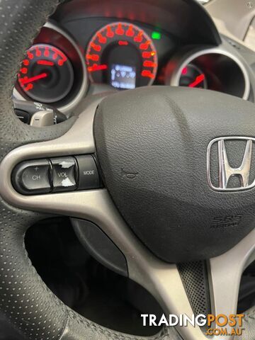 2012 Honda Jazz Vibe  Hatch