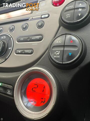 2012 Honda Jazz Vibe  Hatch