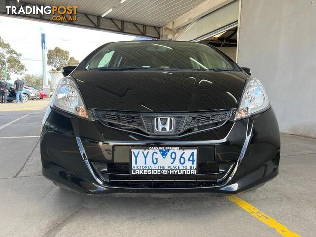 2012 Honda Jazz Vibe  Hatch