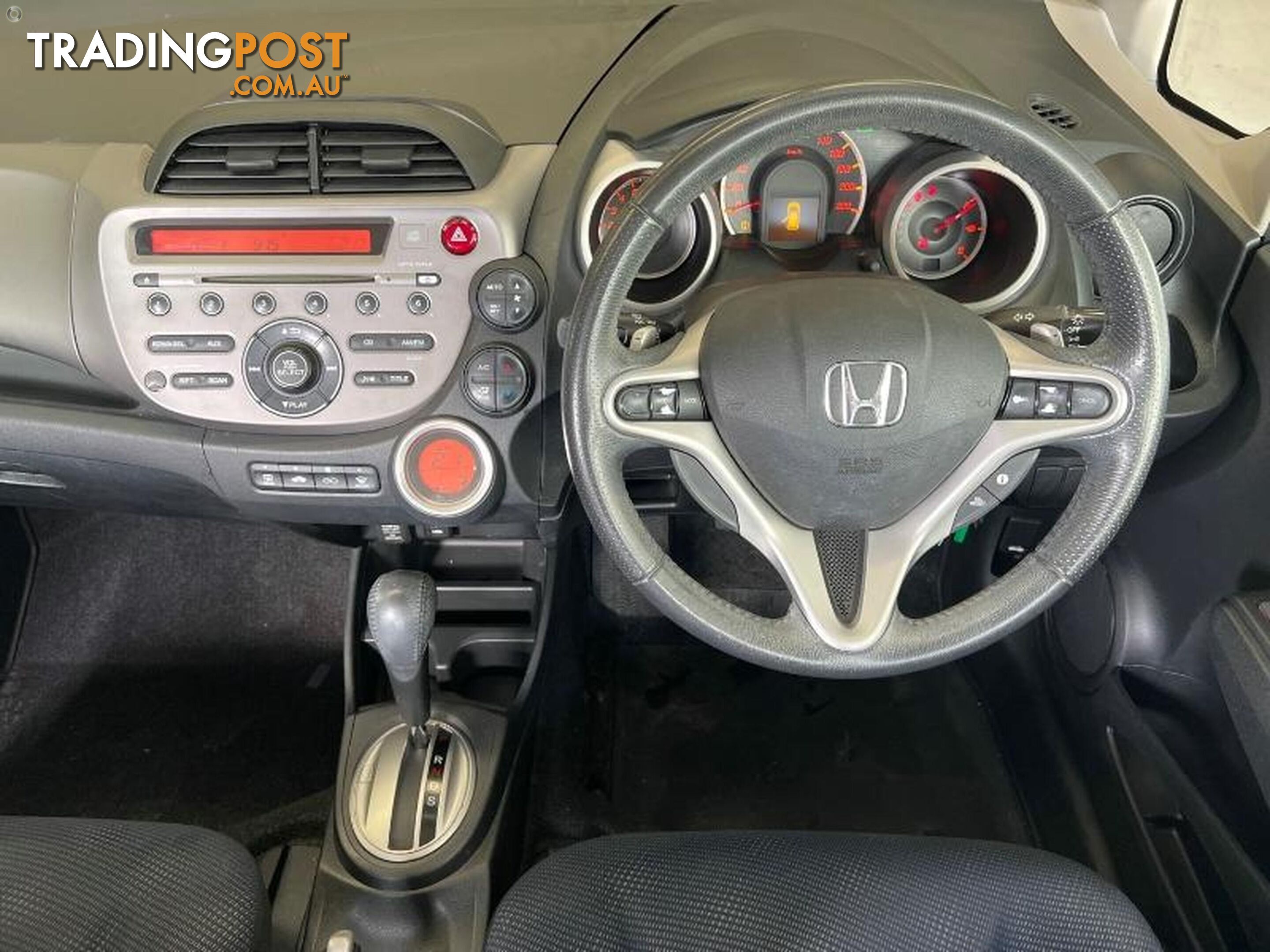 2012 Honda Jazz Vibe  Hatch