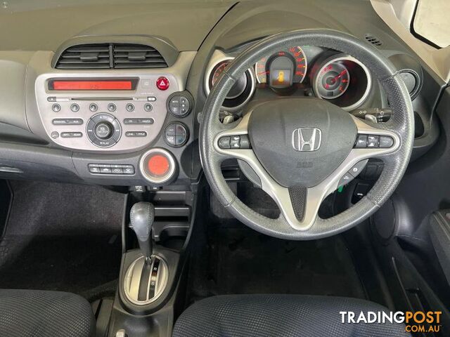 2012 Honda Jazz Vibe  Hatch