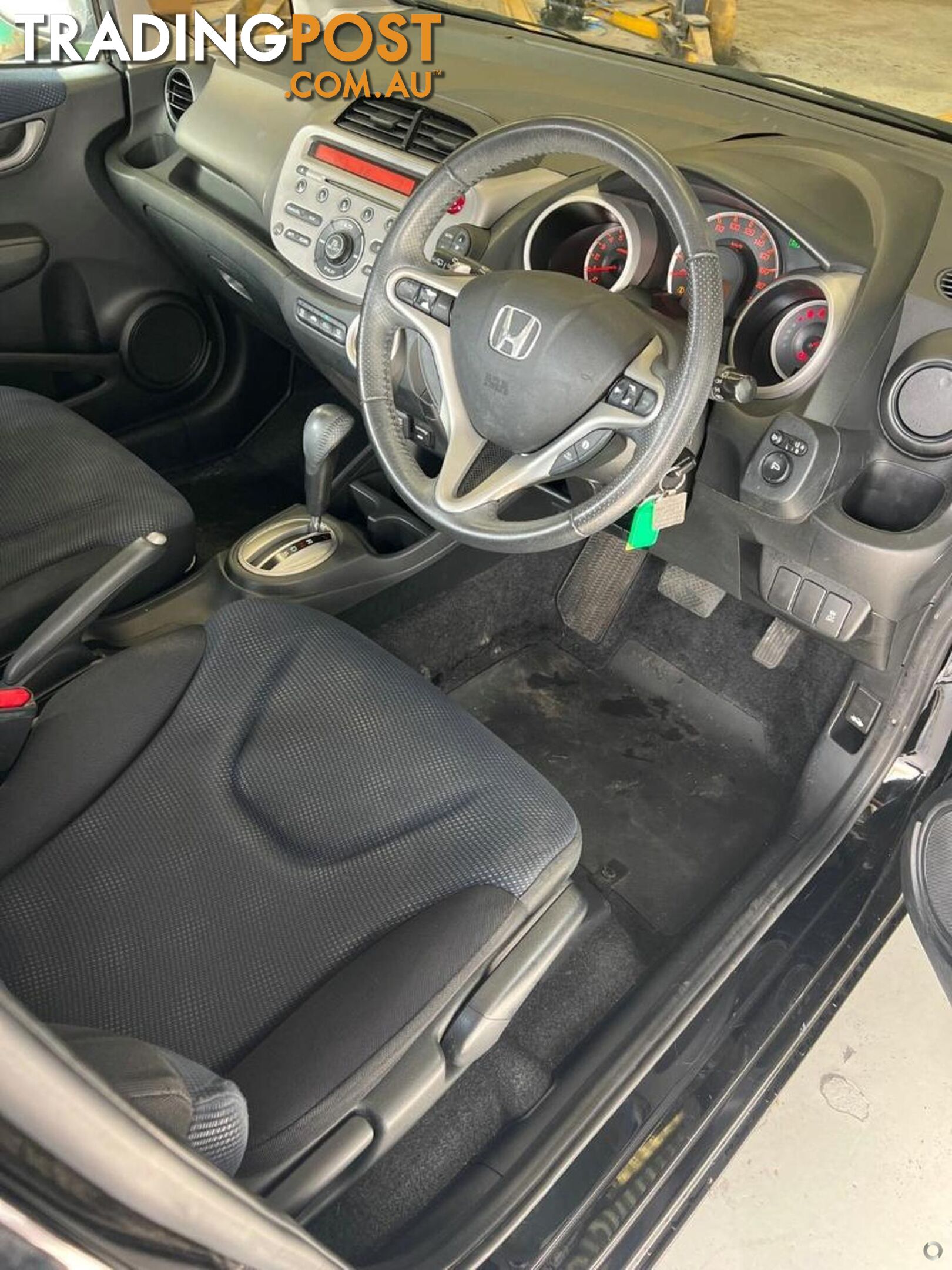 2012 Honda Jazz Vibe  Hatch