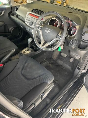 2012 Honda Jazz Vibe  Hatch