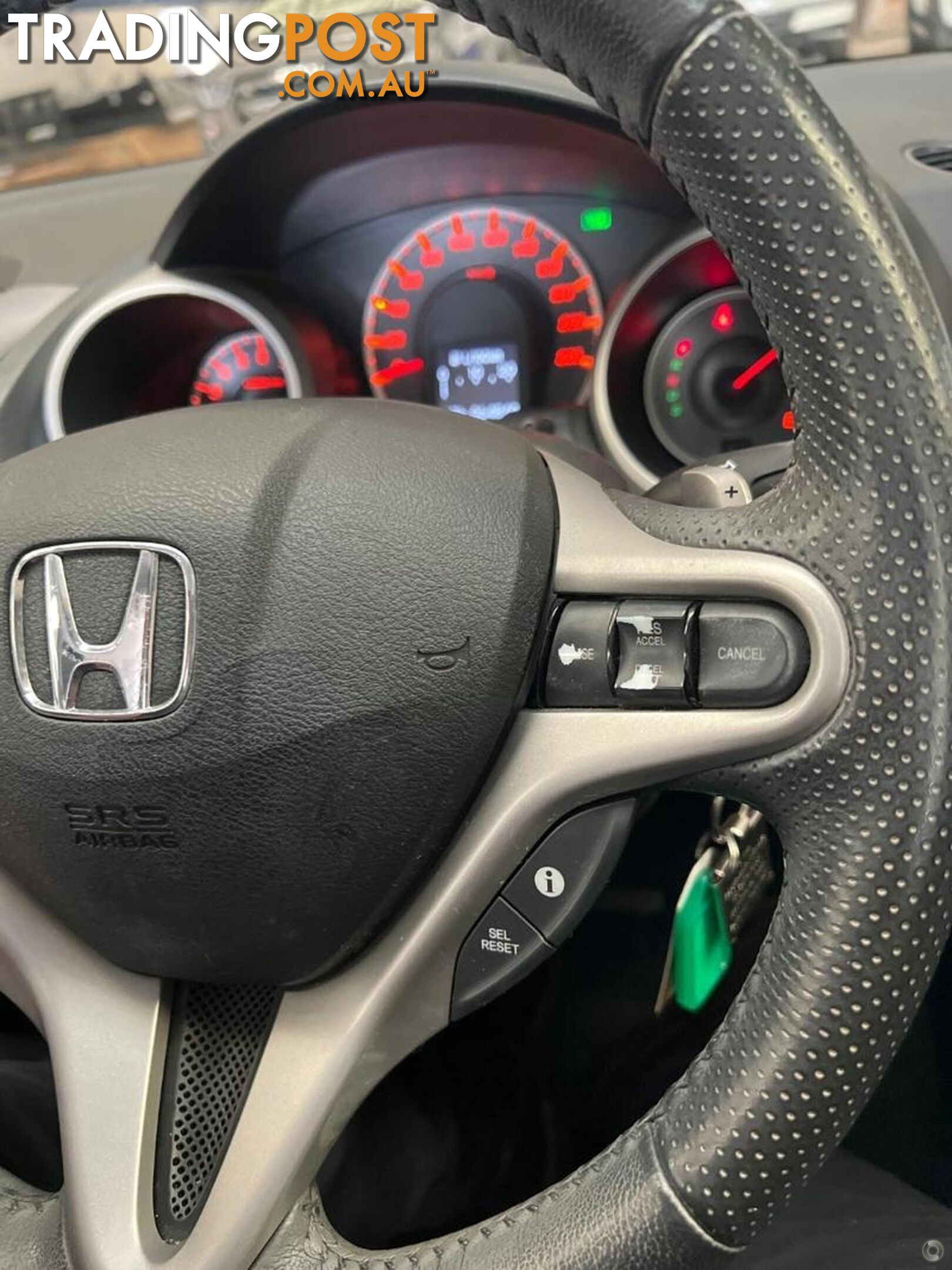 2012 Honda Jazz Vibe  Hatch