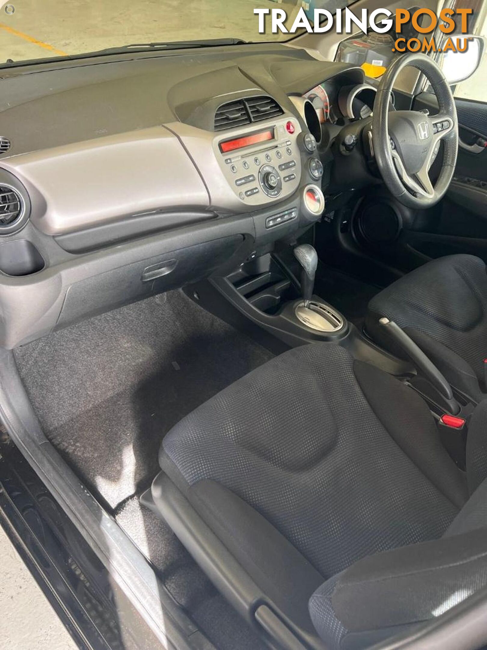 2012 Honda Jazz Vibe  Hatch