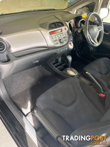 2012 Honda Jazz Vibe  Hatch