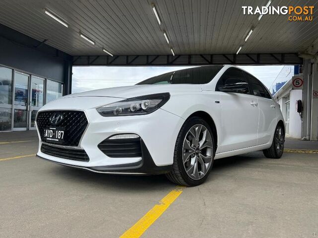 2018 Hyundai i30 N Line Premium Hatch - photo 3 of 44