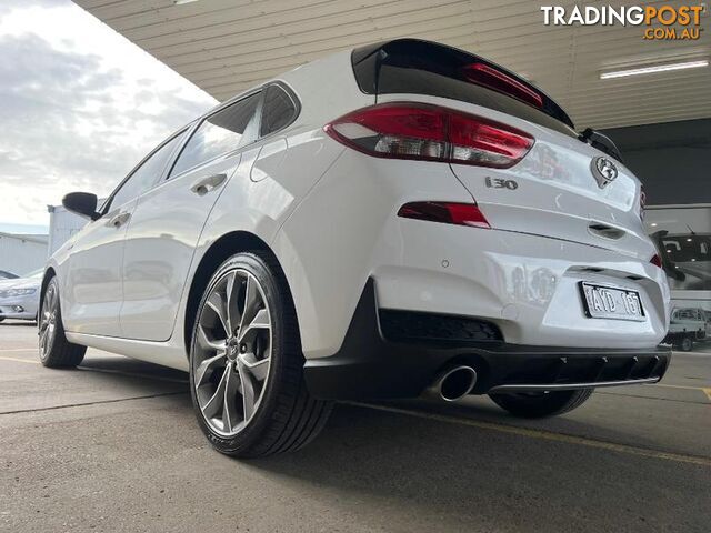 2018 Hyundai i30 N Line Premium  Hatch - photo 5 of 44