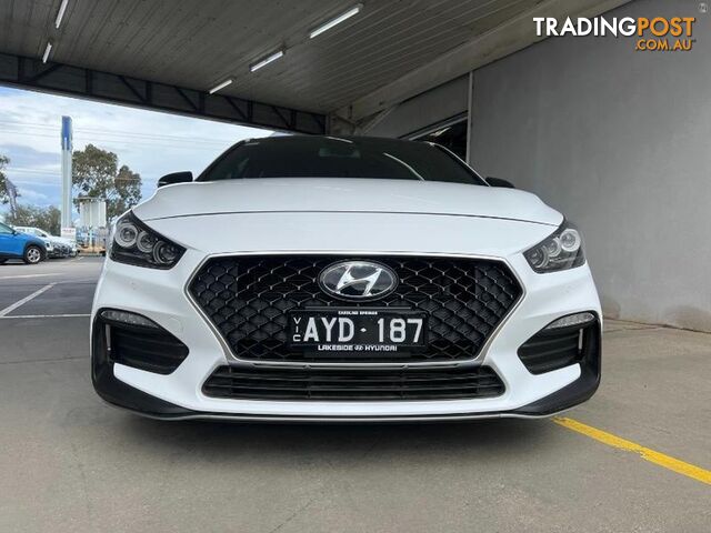 2018 Hyundai i30 N Line Premium Hatch - photo 2 of 44