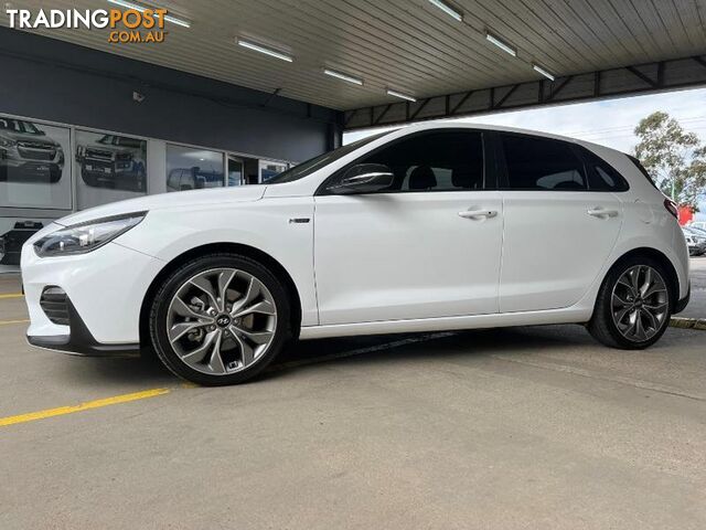 2018 Hyundai i30 N Line Premium Hatch - photo 4 of 44