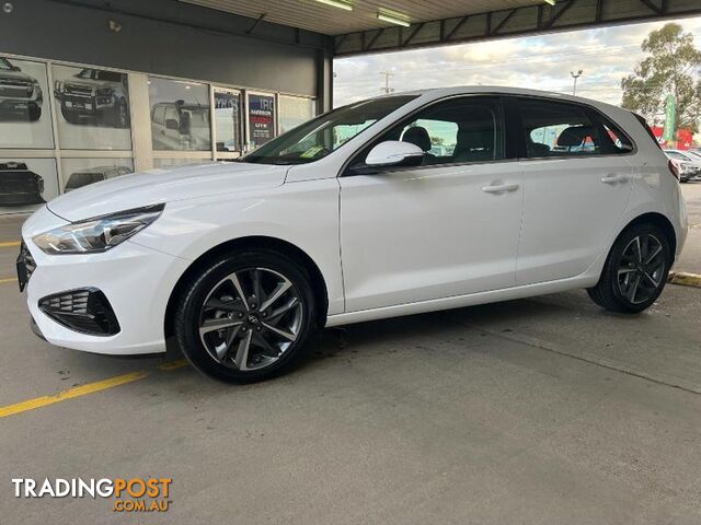 2021 Hyundai i30 Active Hatch - photo 3 of 29