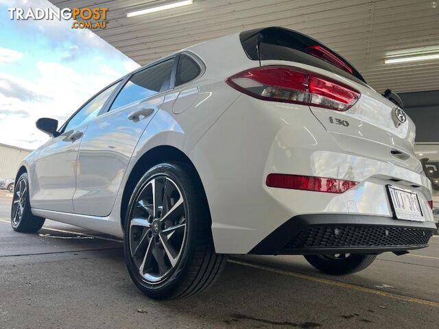 2021 Hyundai i30 Active Hatch - photo 4 of 29