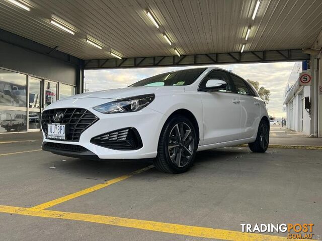 2021 Hyundai i30 Active Hatch - photo 2 of 29