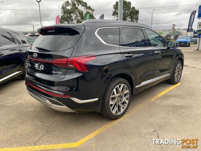 2022 Hyundai Santa Fe Highlander SUV - photo 3 of 3