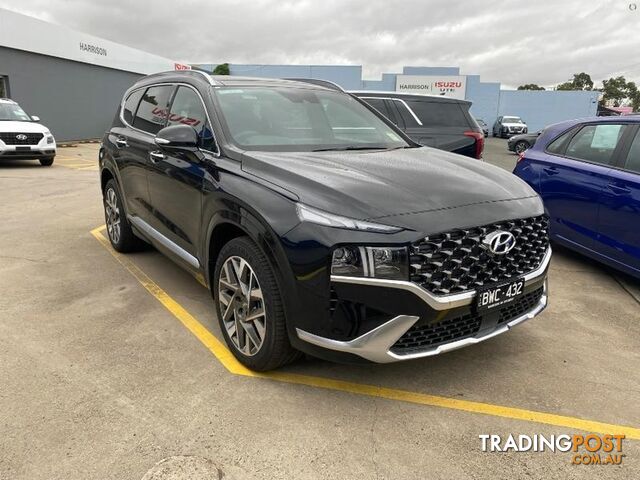2022 Hyundai Santa Fe Highlander SUV - photo 2 of 3