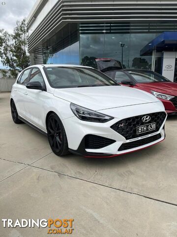 2021 Hyundai i30 N  Hatch