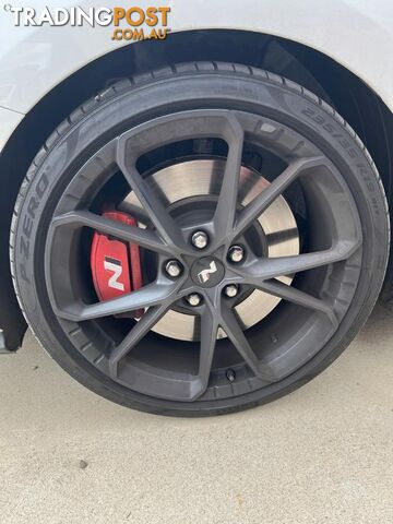 2021 Hyundai i30 N  Hatch - photo 5 of 16