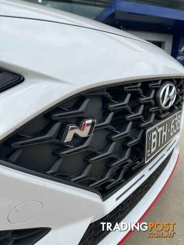 2021 Hyundai i30 N Hatch - photo 3 of 16