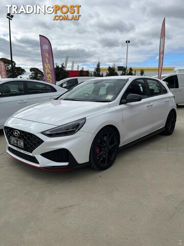2021 Hyundai i30 N Hatch - photo 4 of 16
