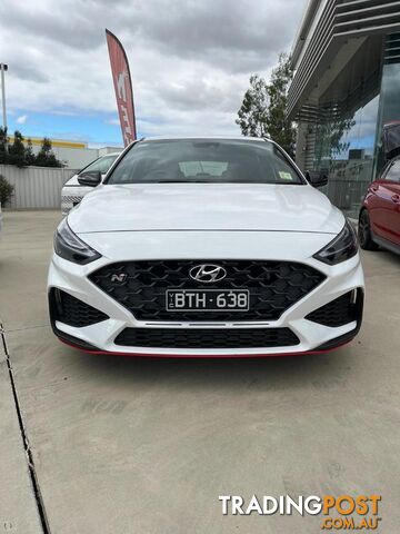 2021 Hyundai i30 N Hatch - photo 2 of 16