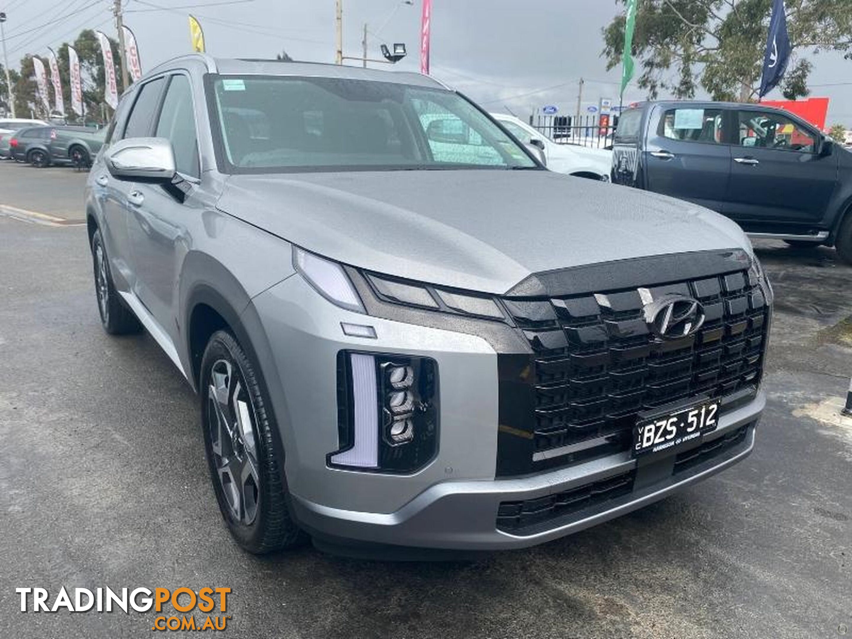 2022 Hyundai Palisade Elite  SUV