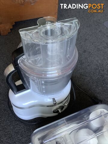 Kitchen Aid 13 cup mixer processor 5KFP