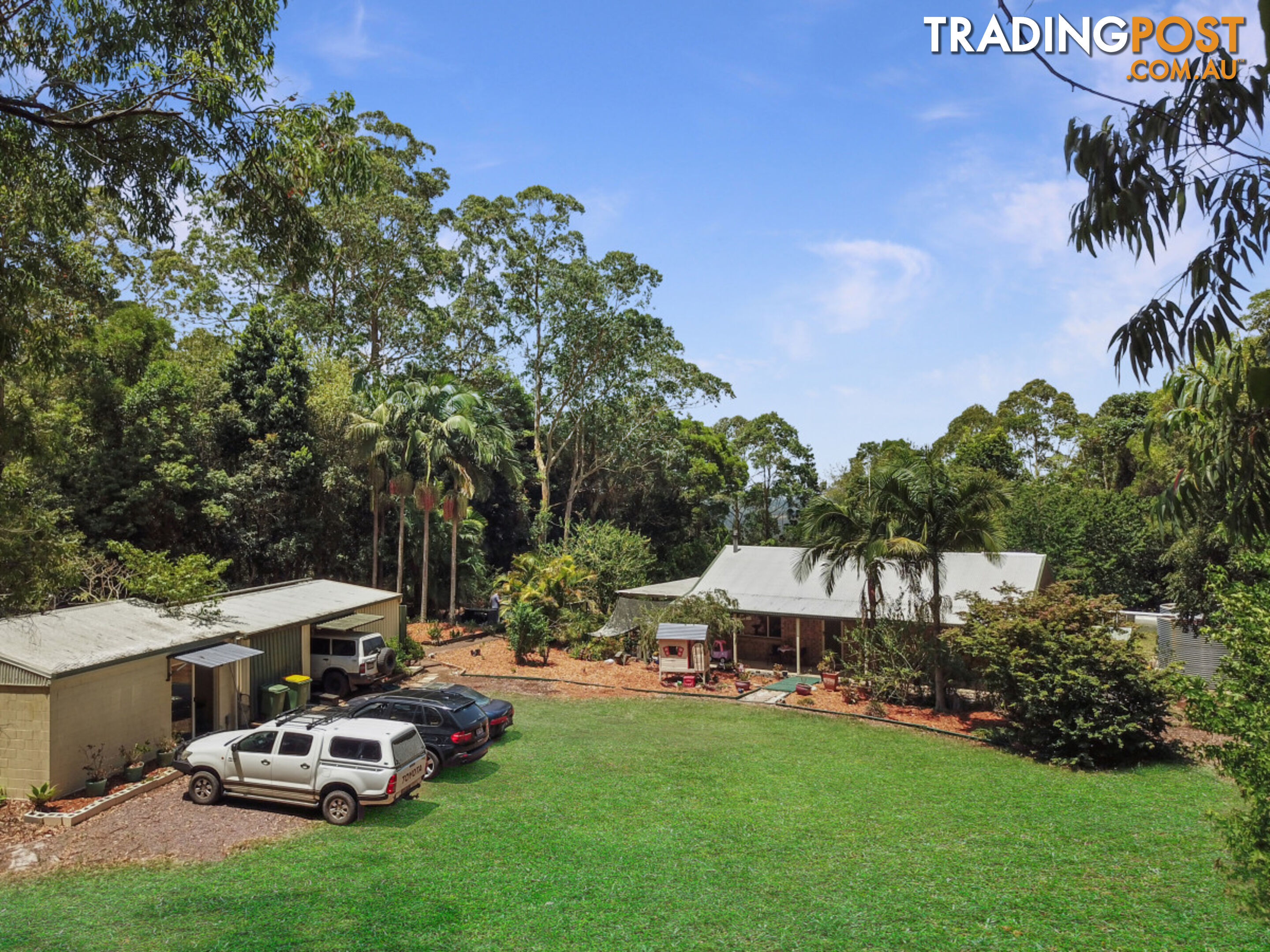 825 Maleny Stanley River Road Wootha QLD 4552