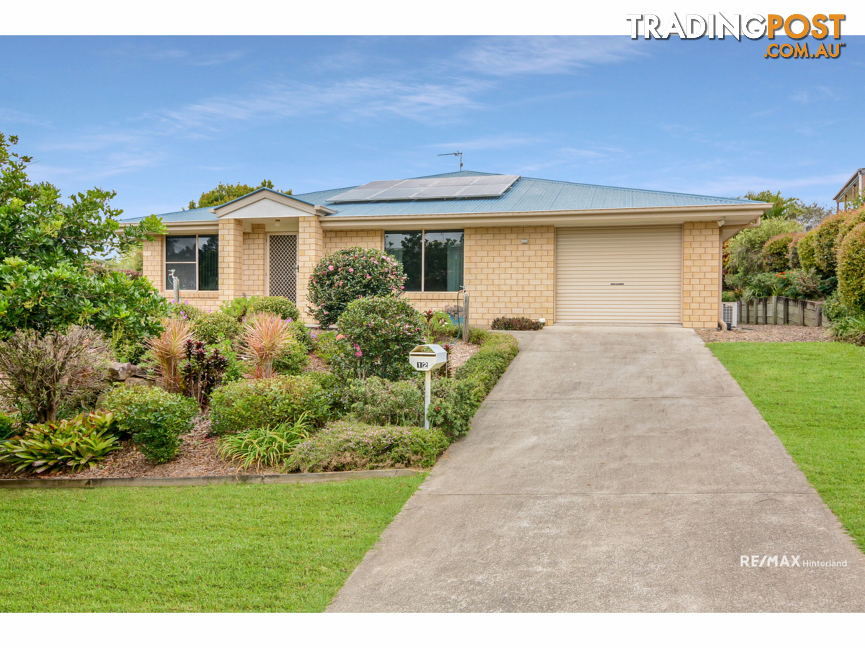 12 Wongabel Street Maleny QLD 4552