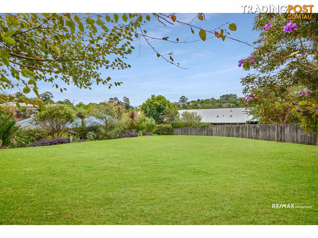 12 Wongabel Street Maleny QLD 4552