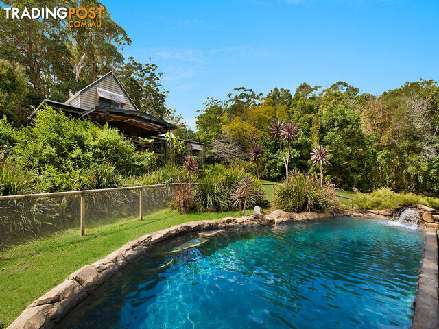 284 Flaxton Mill Road Flaxton QLD 4560