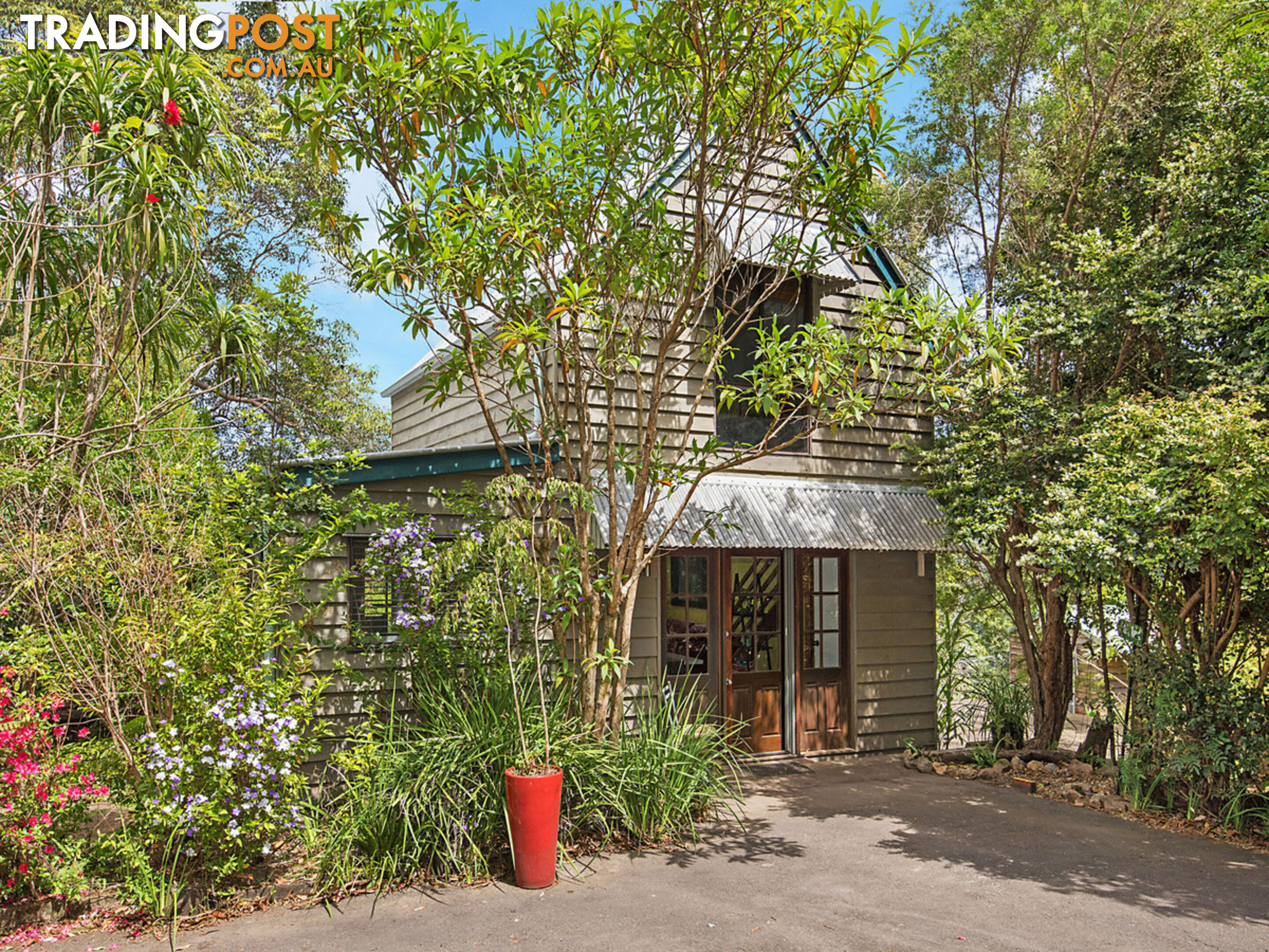 284 Flaxton Mill Road Flaxton QLD 4560