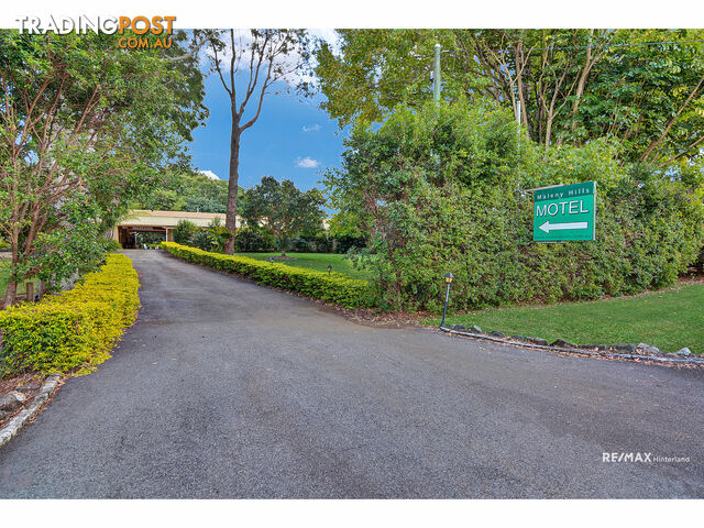 932 Maleny-Montville Road Balmoral Ridge QLD 4552