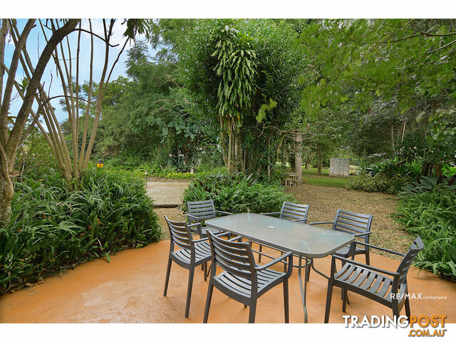 932 Maleny-Montville Road Balmoral Ridge QLD 4552