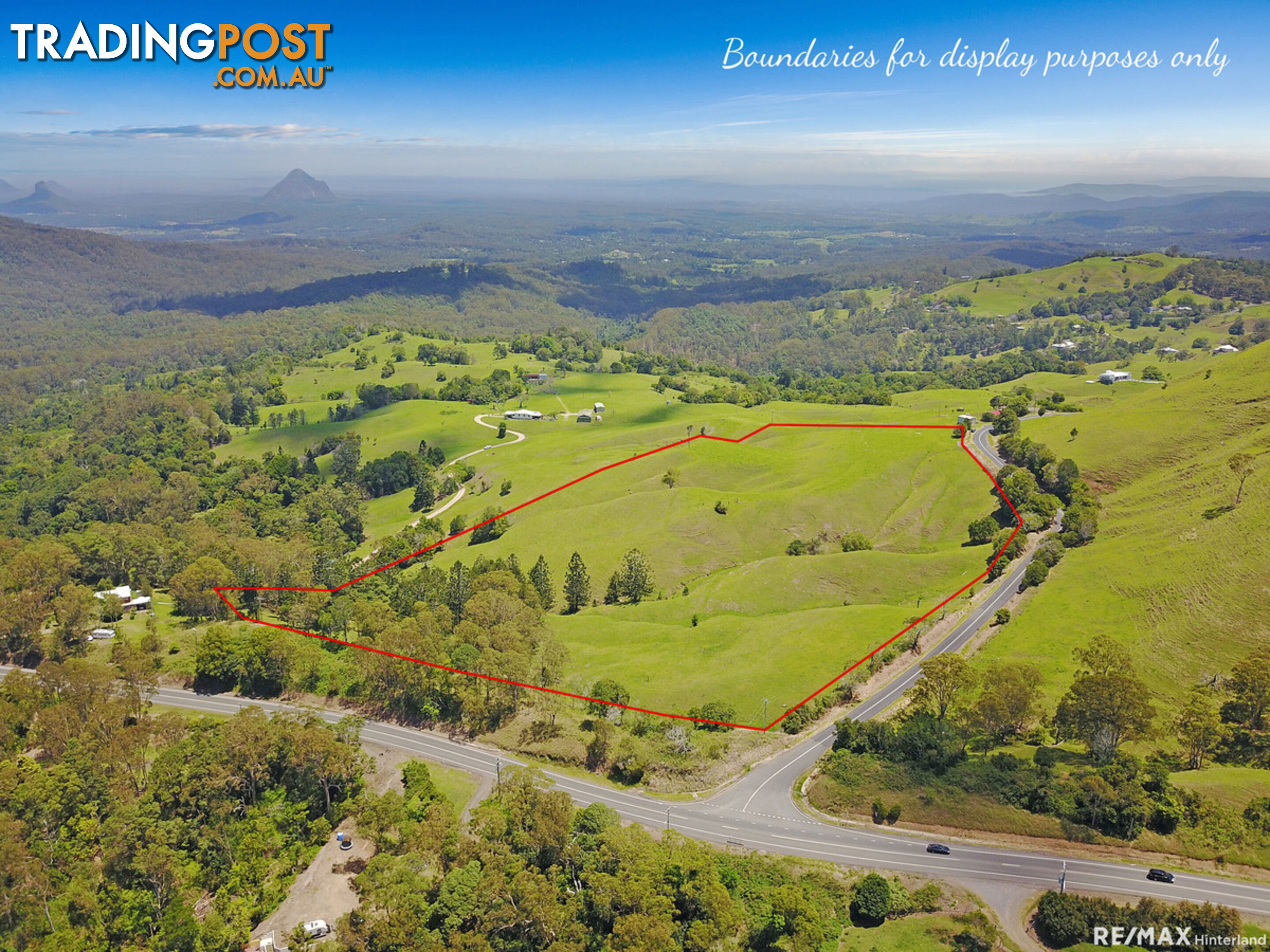 'Buena Vista' Bald Knob Road Bald Knob QLD 4552