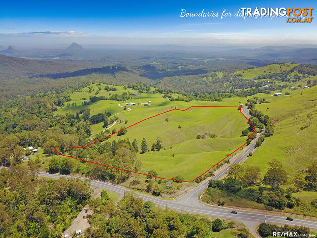 'Buena Vista' Bald Knob Road Bald Knob QLD 4552