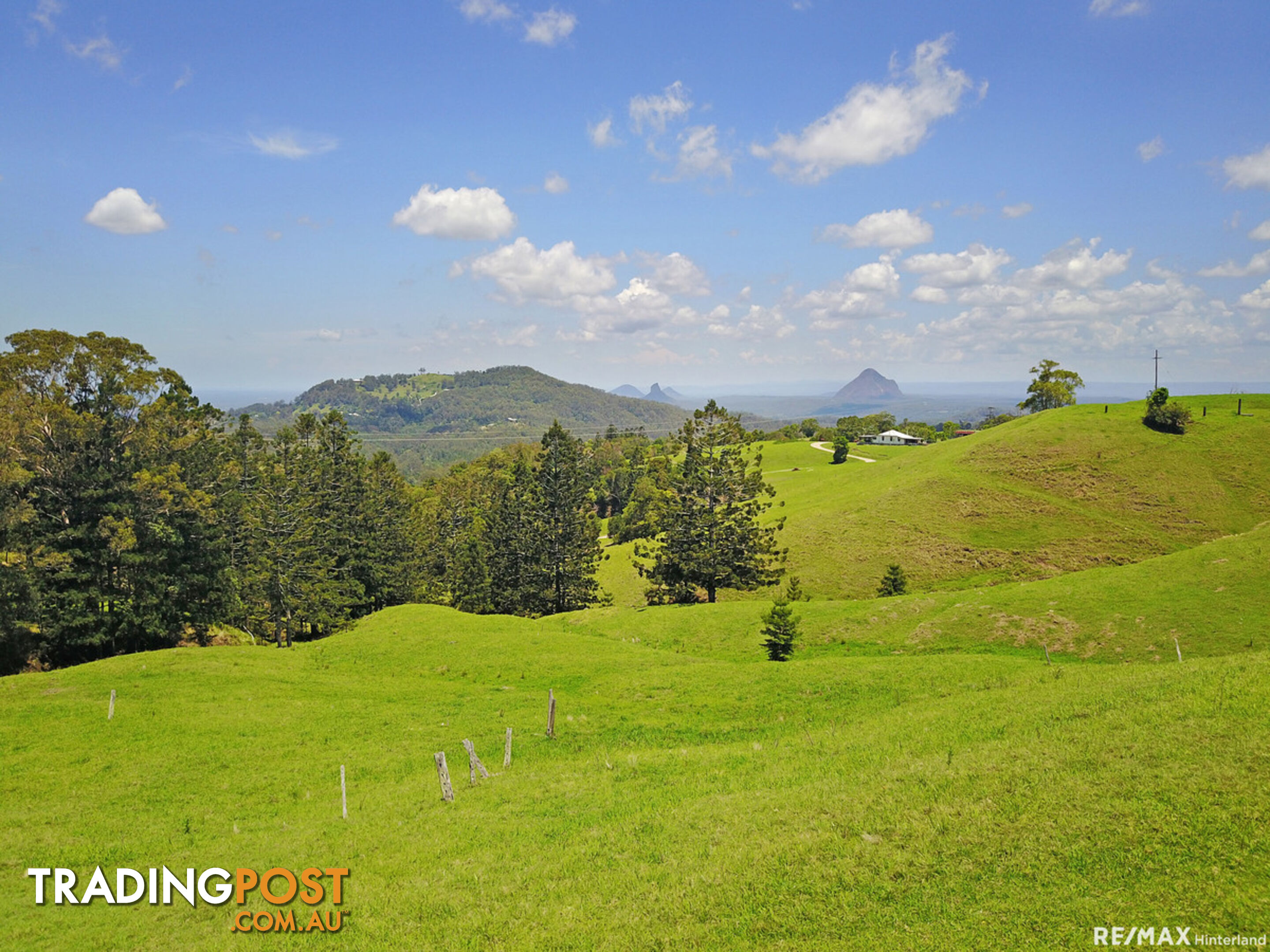 'Buena Vista' Bald Knob Road Bald Knob QLD 4552