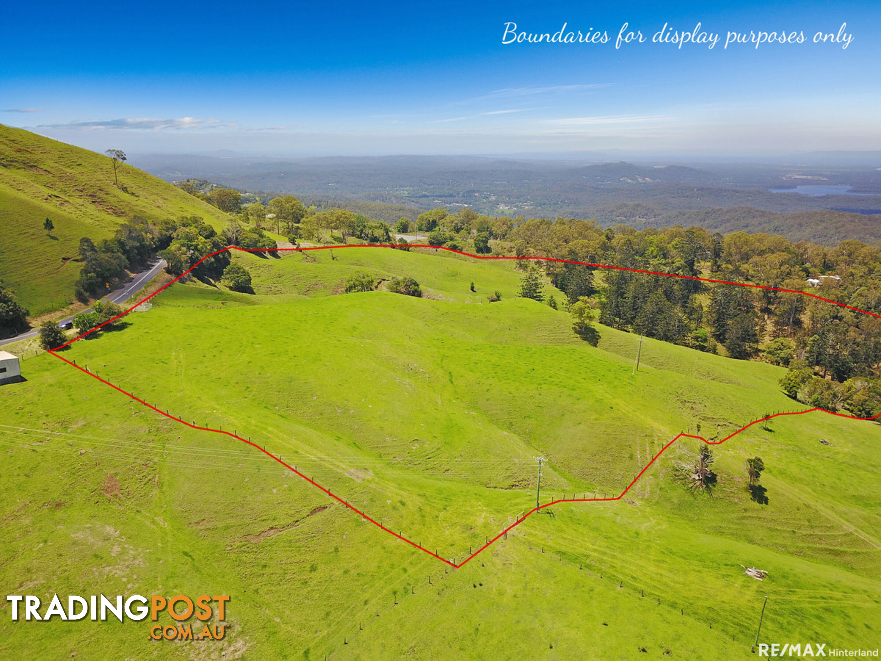 'Buena Vista' Bald Knob Road Bald Knob QLD 4552